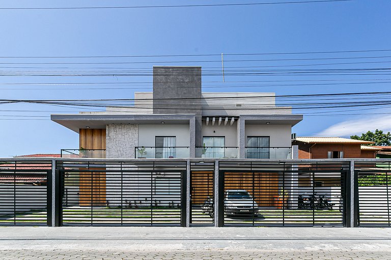Studio a 9min Aeroporto | 5min Praia do Campeche